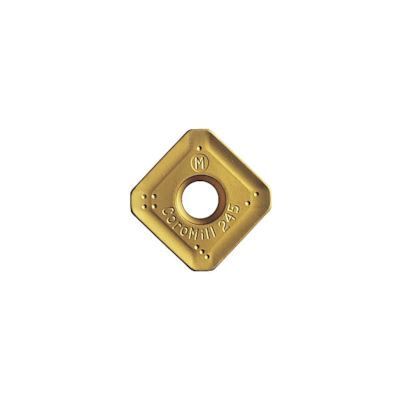 ＳＶ R245-12 T3 M-PM J048 フライス加工用チップＣＯＡＴ 【10個入】 R24512T3MPMJ048 611-4067