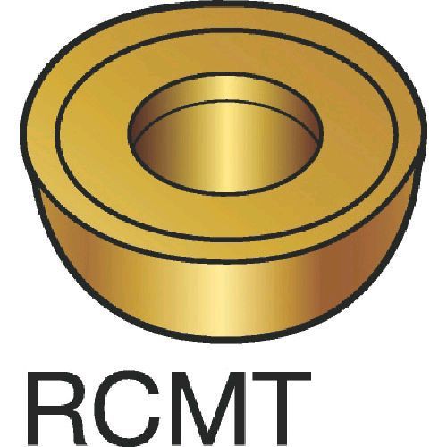 SV RCMT 20 06 MO H13A チップ 超硬 【10個入】 RCMT2006MOH13A 614-2036【キャンセル不可】の通販は