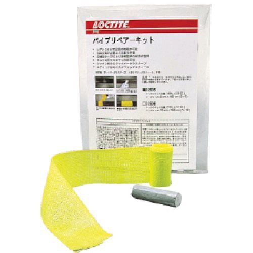 ロックタイト PRK-100 パイプリペアーキット １００ｍｍテープ ２６９０７８ ＰＣ５０７０PRK100 333-5208の通販は