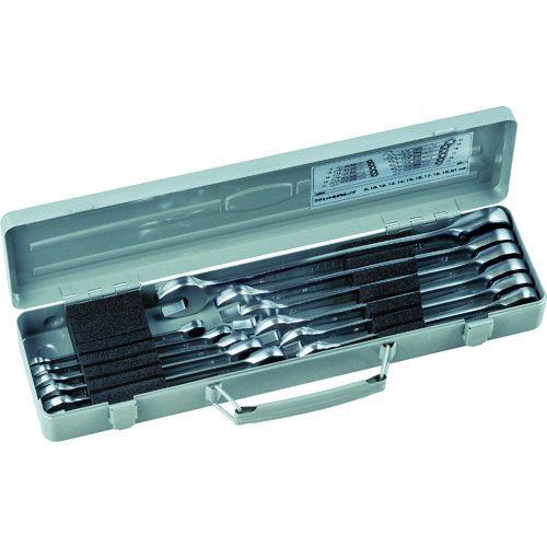 ＴＯＮＥ　ロングめがねレンチ（４５°）　３５×４１ｍｍ　Ｍ４５−３５４１　１個 （直送） トネ(TONE) ロングめがねレンチ(45°) M45-3541 二面幅35×41mm トネ(