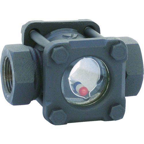 ヨシタケ  SB1S25A ボール式サイトグラス　２５Ａ