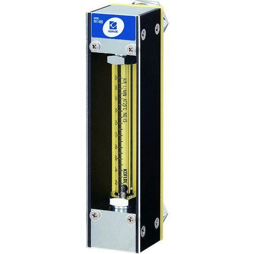 【個人宅配送不可】【個数：1個】コフロック RK1400B2100 直送 代引不可・他メーカー同梱不可 高精度フローメータ ＲＫ１４００−Ｂ−２−１００