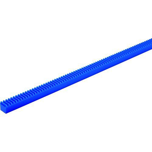 KG RK50BP2-0510 フードコンタクト 青POM ギヤシリーズ ラック RK50BP2−0510 モジュール0.5 RK50BP20510の通販は