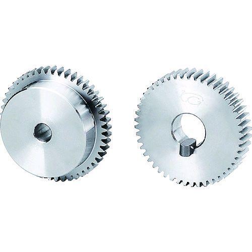 ＫＧ S2S 50B-S-2020 Ｓ４５Ｃ平歯車 Ｓ２Ｓ ５０Ｂ＃２０２０ 形状Ｂ１ モジュール２ 歯数５０ 歯幅２０ｍｍ 穴径Φ２０ｍｍ S2S50BS202の通販は 6,499円