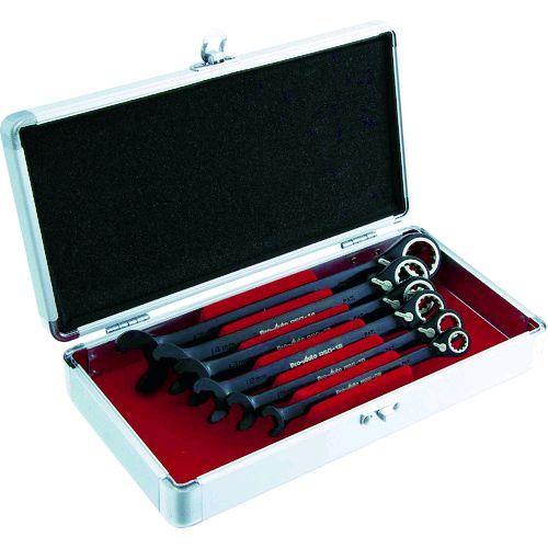 スエカゲツール ＳＥＫ RSG-6S ラピッドスプラインギアレンチ６本組セット RSG6Sの通販は 11,444円