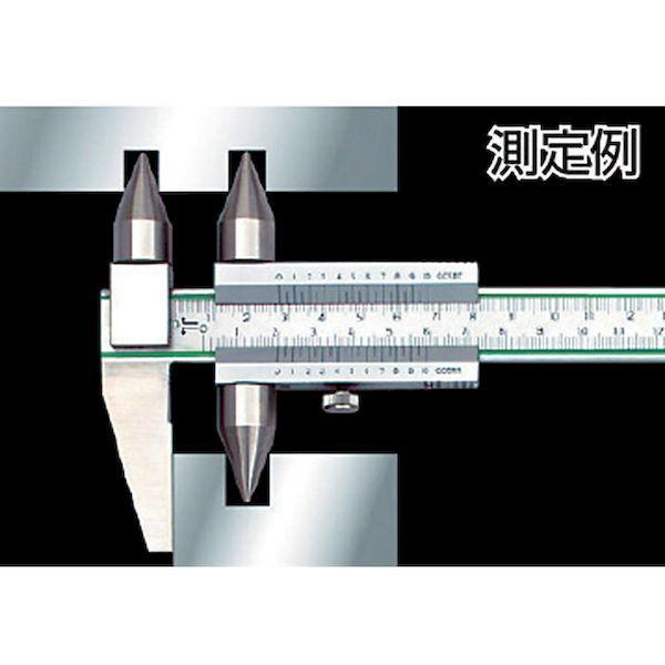 中村製作所 KANON RM30DX 丸穴ピッチノギス300mm カノン RM