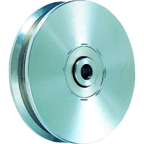 ＭＫ S-3100-60 オールステンレス枠無重量車　６０ｍｍ　Ｖ型 S310060 355-0796