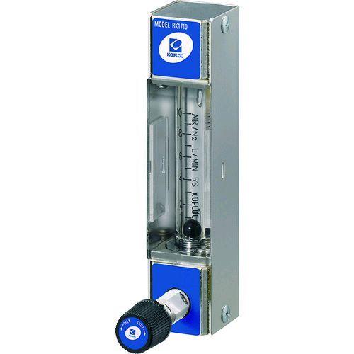 コフロック RK1710-AIR-5L/MIN コンパクトフローメータ ＲＫ１７１０ ＡＩＲ ５Ｌ／ｍｉｎ RK1710AIR5L/MIN 336-1772