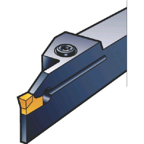 SV RF151.23-2020-40M1 突切り溝入れ用シャンクホルダー RF151.23202040M1 129-4148の通販は