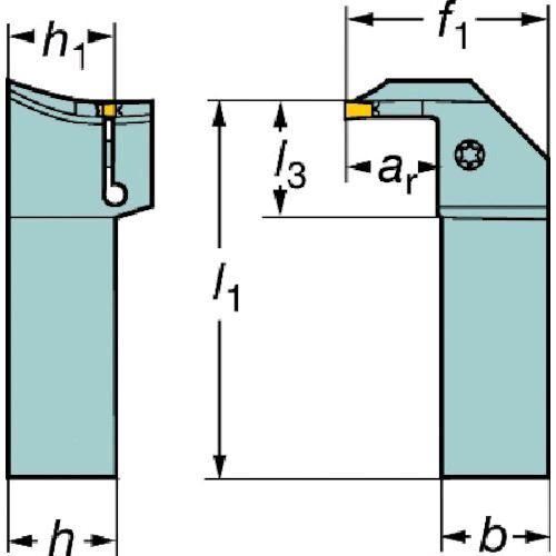 ＳＶ RG123H20-2525B-064BM コロカットホルダー RG123H202525B064BM 614-3296の通販は 20,101円