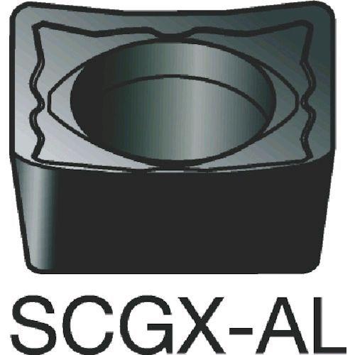 サンドビック ＳＶ SCGX09T308AL コロターン107 旋削用ポジ・チップ H10 607-6084【キャンセル不可】