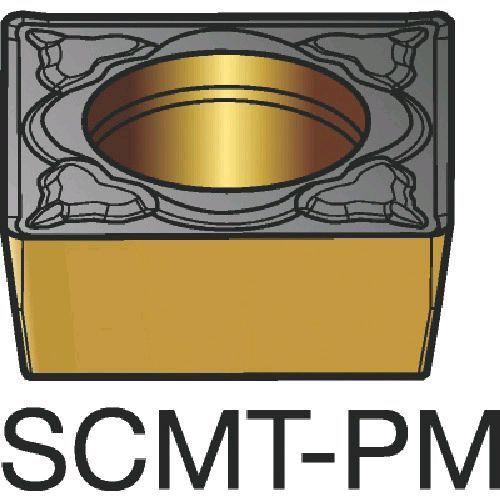 サンドビック ＳＶ SCMT09T308PM コロターン107 旋削用ポジ・チップ 5015 607-6122【キャンセル不可】