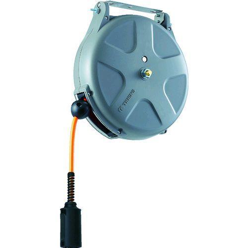 【個数：1個】 ＴＲＩＥＮＳ  SHS210A エアーホースリール　内径６．５ｍｍ×１０ｍ