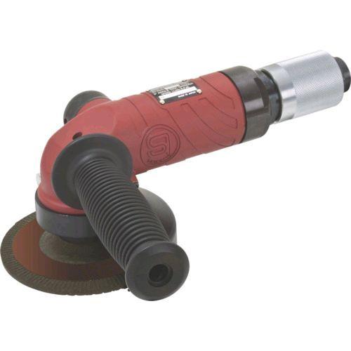 ＳＩ  SIAG4HA2RJ エアアングルグラインダー 適用砥石寸法外径×厚さ×内径 ｍｍ １００×６×１５の通販は 30,183円