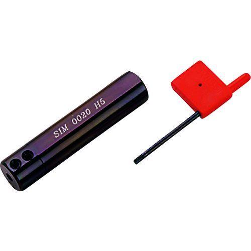 ＮＯＧＡ  SIM0020H3 ソリッドバー用ホルダ タイニーツール・バーホルダー ３ＭＭの通販は