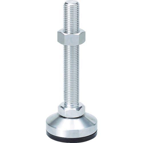 スガツネ  SDY-MSR-24-200 ２０００２４３６６ ＳＤＹ−ＭＳＲ−２４−２００重量用ステンレス鋼製アジャスター SDYMSR24200 21,897円