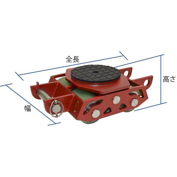 イーグル SD-50F スマートドーリー　５トン SD50F_1