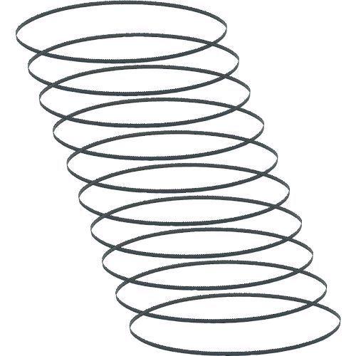 新ダイワ SBNF24 【10個入】 バンドソー用ノコ刃 １８５１３２４００１ 14,631円