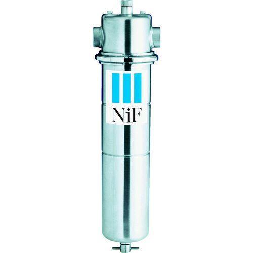 日本フイルター SFH-01N-6-F-6-6 ステンレス製ハウジング ＳＦＨ−０１Ｎ−６−Ｆ−６−６ ２５０ｍｍ１本用 ＯリングＦＫＭ SFH01N6F66の通販は 33,775円