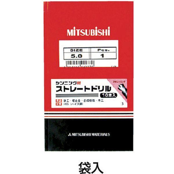三菱Ｋ SDD1040 【5個入】ＳＤ 汎用加工用 ストレートハイスドリル １０．４ｍｍ_1