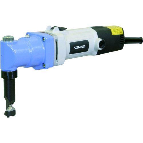 三和 ［SG16］ 電動工具　キーストンカッタＳＧ−１６　Ｍａｘ１．６ｍｍ SG-16 166-0608