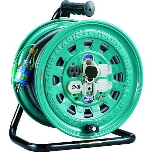 HATAYA SBGE-301KCX カンデンレスコードリール 単相１００Ｖ ３０ｍSBGE301KCX 287-7759