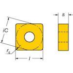 サンドビック ＳＶ SNMM250724HR T−Max P 旋削用ネガ・チップ 235 610-6471【キャンセル不可】の通販は