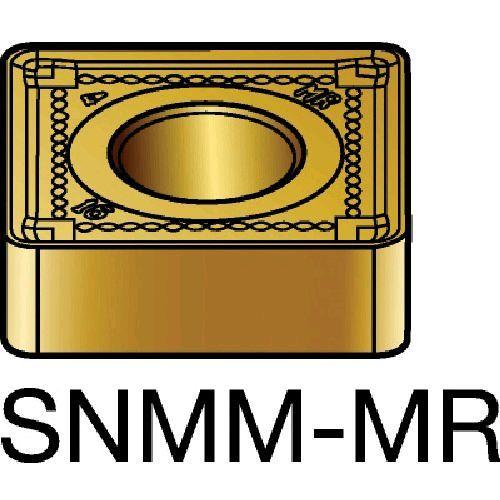 サンドビック ＳＶ SNMM250724MR T−Max P 旋削用ネガ・チップ 2025 605-7152【キャンセル不可】