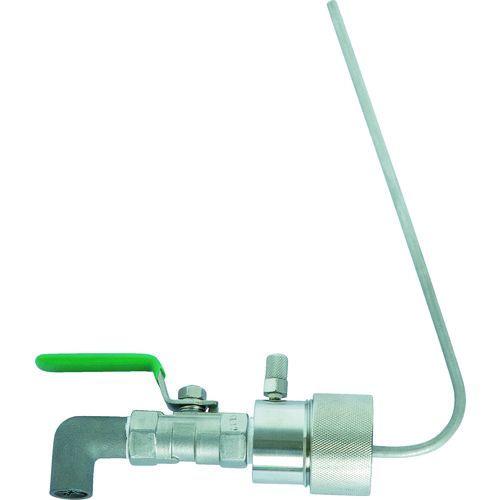 アクアシステム アクア SP40I 一斗缶用ＳＵＳ製コック 油・オイル・洗剤 ４０ｍｍタイプ 361-3623の通販は