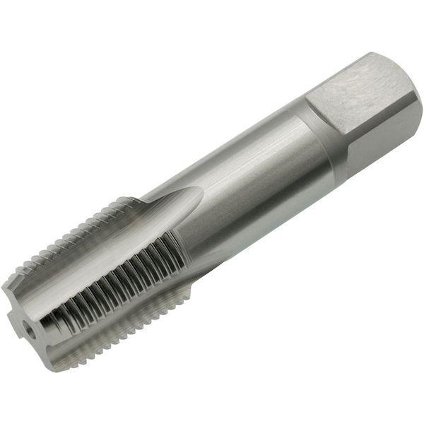 弥満和製作所 S-PT2-11/2 管用テーパねじ用ハンドタップ短ねじ形 Ｓ−ＰＴ １−１／２−１１ SPT211/2_1