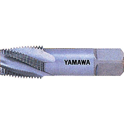 ヤマワ YAMAWA SP-S-PT-3/4 管用テーパねじ用スパイラルタップ短ねじ形 ＳＰ−Ｓ−ＰＴ ３／４−１４ SPSPT3/4 121-5582