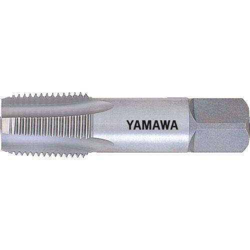 ヤマワ YAMAWA S-PT2-11/4 管用テーパねじ用ハンドタップ短ねじ形 S