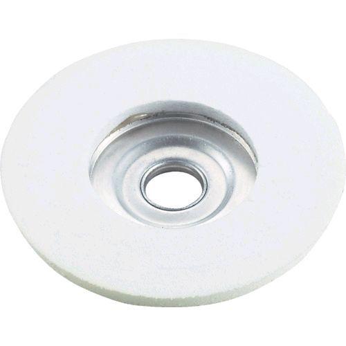 TRUSCO SP100C8 ソフトパワーディスク Φ１００ ウレタン樹脂製仕上げ研磨用 ５個入SP-100C8 175-8314