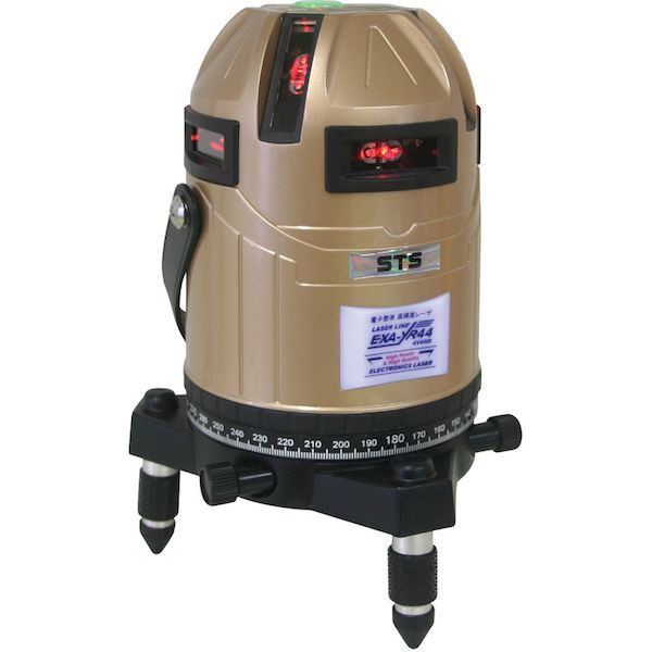 ＳＴＳ SS-50Z レーザ墨出器用受光器　ＳＳ−５０Ｚ クランプ付 SS50Z 327-4071の通販は