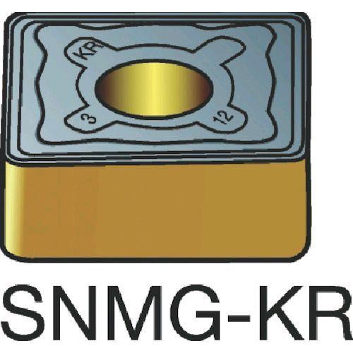 ＳＶ SNMG 12 04 08-KR 3210 ターニングチップＣＯＡＴ 【10個入】 SNMG120408KR3210 615-2503