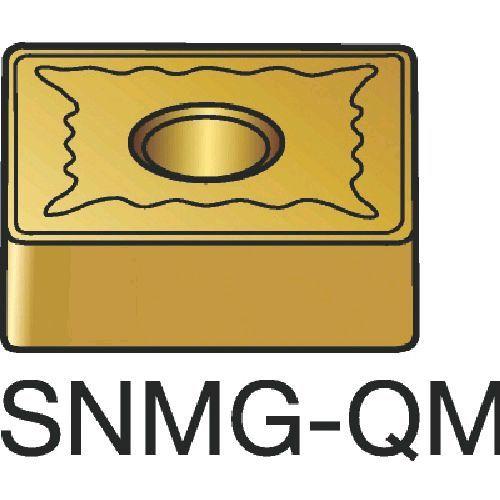 ＳＶ SNMG 12 04 08-QM 1105 旋削用インサートＣＯＡＴ 【10個入】 SNMG120408QM1105 601-5034