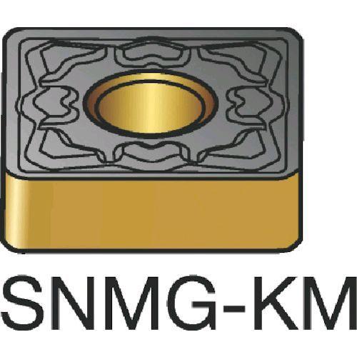 ＳＶ SNMG 15 06 12-KM 3210 チップ　ＣＯＡＴ 【10個入】 SNMG150612KM3210 695-1139