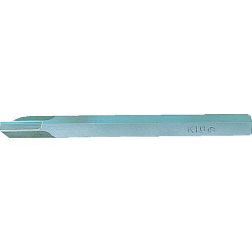 三和 SPB10TR K10 【10個入】自動盤用バイト ＪＩＳ１０形 １０×１０×１５０ Ｋ１０ Ｋ１０ SPB10TRK10