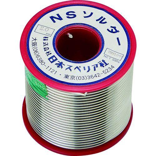 スペリア ［SN100C-20］ 鉛フリ−配管用線はんだ ２．０ｍｍ SN100C20 215-5079