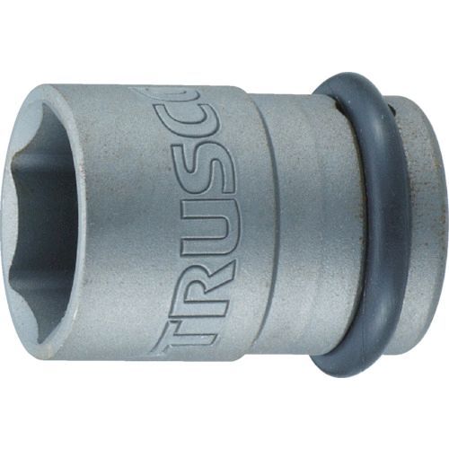トラスコ中山 ＴＲＵＳＣＯ T875A インパクト用ソケット 差込角２５．４ 対辺７５ｍｍ 419-9588