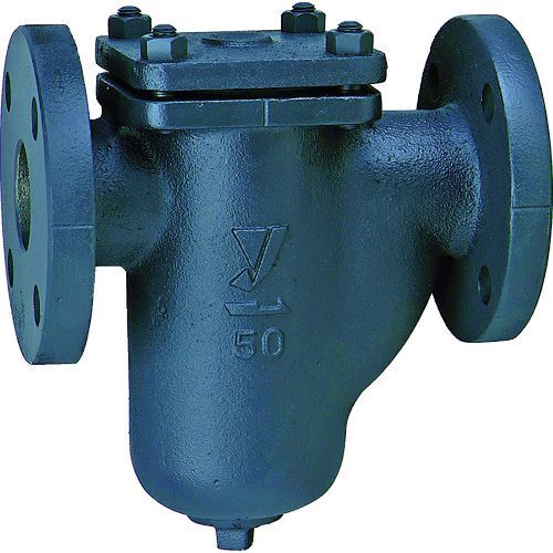 ヨシタケ  SU2060M20A Ｕ形ストレーナ（６０メ）　２０Ａの通販は 19,691円