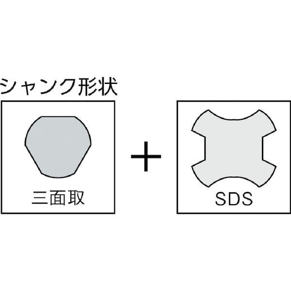 ハウスＢ．Ｍ SWB160 サイディング・ウッドコアドリル ボディのみ １６０ｍｍ SWB-160 ハウスビーエム HOUSE ハウスBM_1