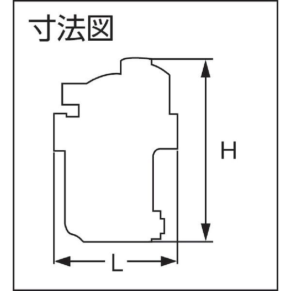 ヨシタケ TB8801015A バケット式　スチームトラップ　１５Ａ_4