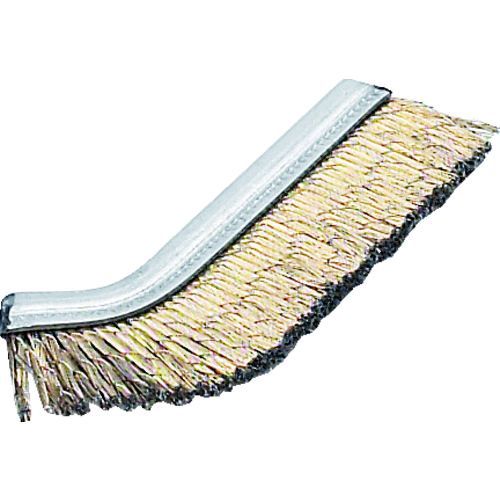 TRUSCO TB-2043S-10 スペアブラシ フラットＪ型・Ｊ型兼用 ラッピング １０個入 TB2043S10 297-3600