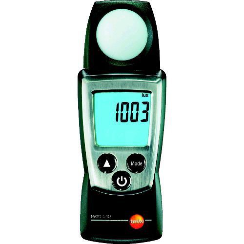 テストー ［testo-540］ 照度計 ｔｅｓｔｏ ５４０ testo540