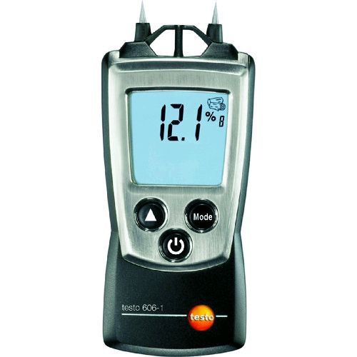 テストー ［testo-606-1］ ポケットライン材料水分計 ＴＥＳＴＯ６０６−１ testo6061