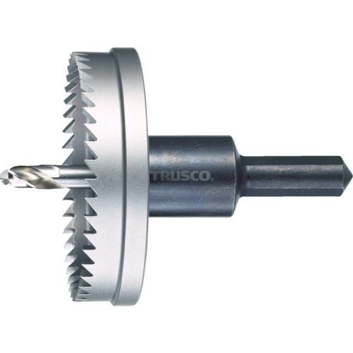 トラスコ中山 TRUSCO TE125 Ｅ型ホールカッター １２５ｍｍ 352-1559