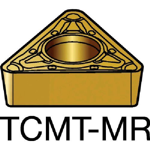サンドビック ＳＶ TCMT220412MR コロターン107 旋削用ポジ・チップ 2035 610-6854【キャンセル不可】