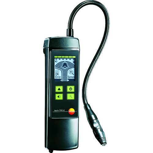 テストー テストー TESTO3164SET1 TESTO316−4セット1 438-7007