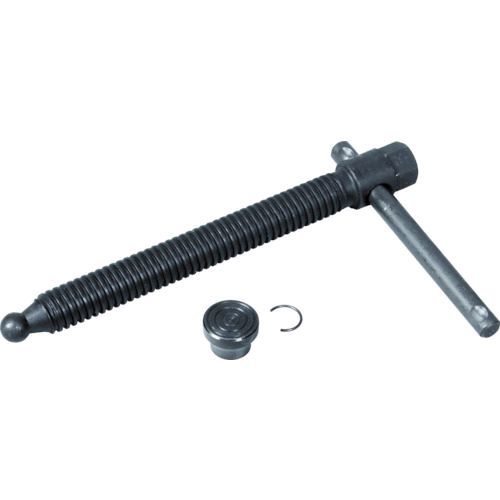 トラスコ中山（ＴＲＵＳＣＯ） ＴＲＵＳＣＯ　　　 TCC200NNCR C型シャコ万力 200mm ネジ・キャップ・リング